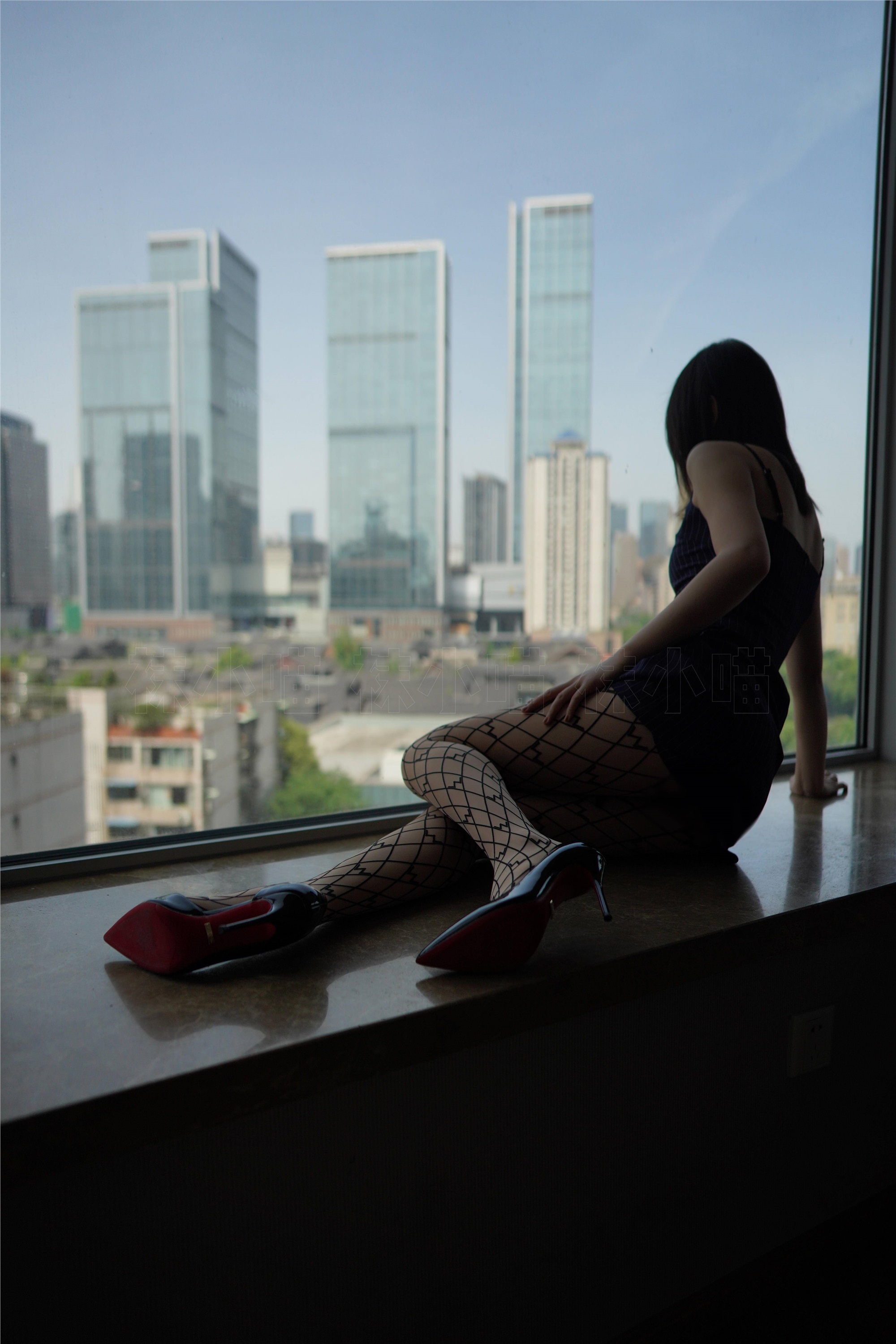 kittyWawa袜小喵  KT281 太古里旁